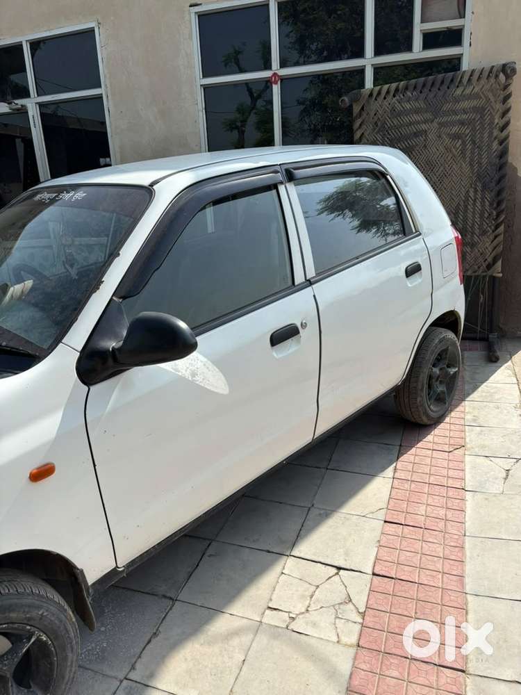 Maruti Suzuki Alto Petrol 2011
