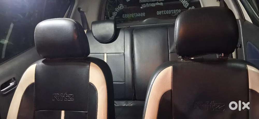 Maruti Suzuki Ritz 2010 Petrol 83784 Km Driven