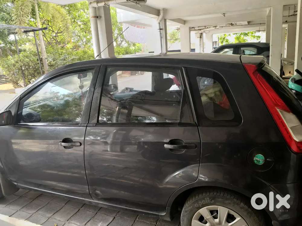 Ford Figo 2013 Diesel Good Condition