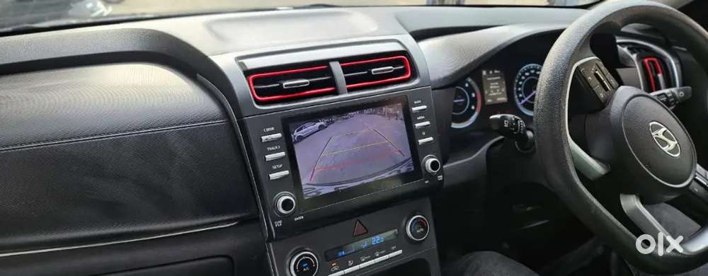 Hyundai Creta Facelift 2022