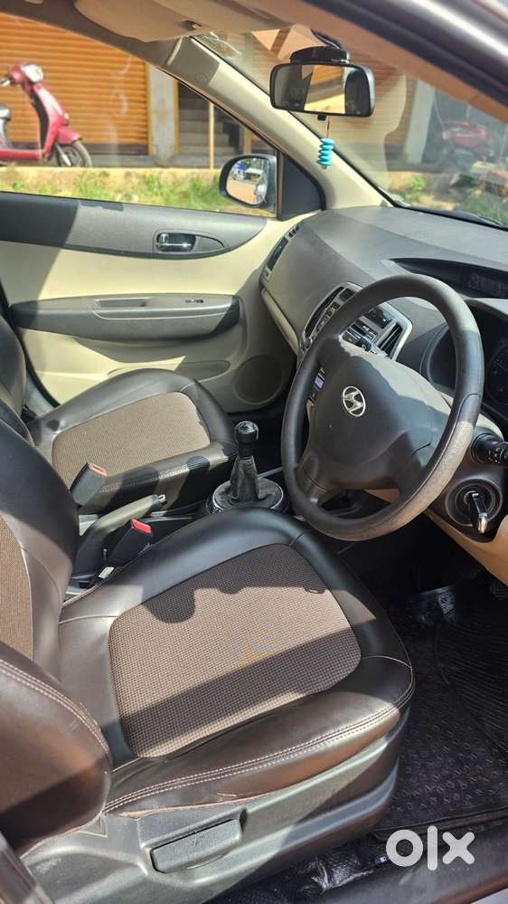 Hyundai I20 Magna Optional 1.2, 2013, Petrol