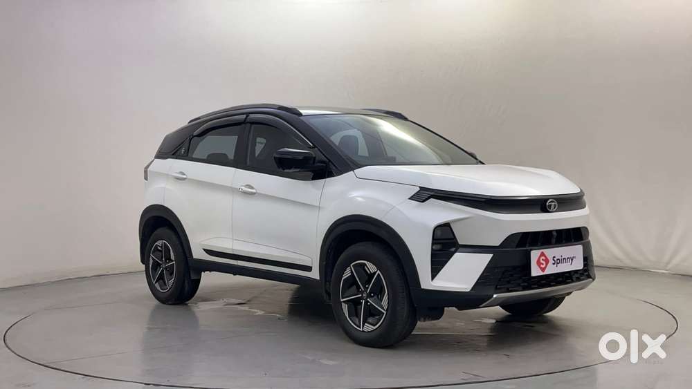 Tata Nexon Fearless 1.2 Revotron Petrol 6 Mt Dt, 2023, Petrol