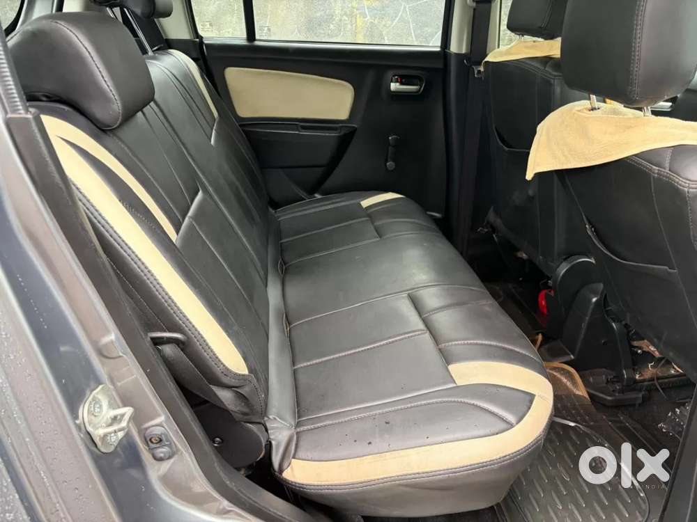 Maruti Suzuki Wagon R 1.0, 2018, Cng & Hybrids