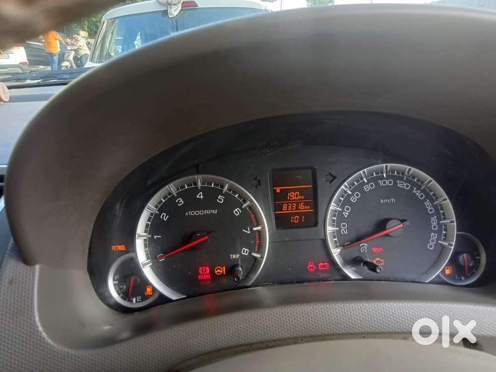 Maruti Suzuki Ertiga Vxi (o) Cng, 2014, Cng & Hybrids