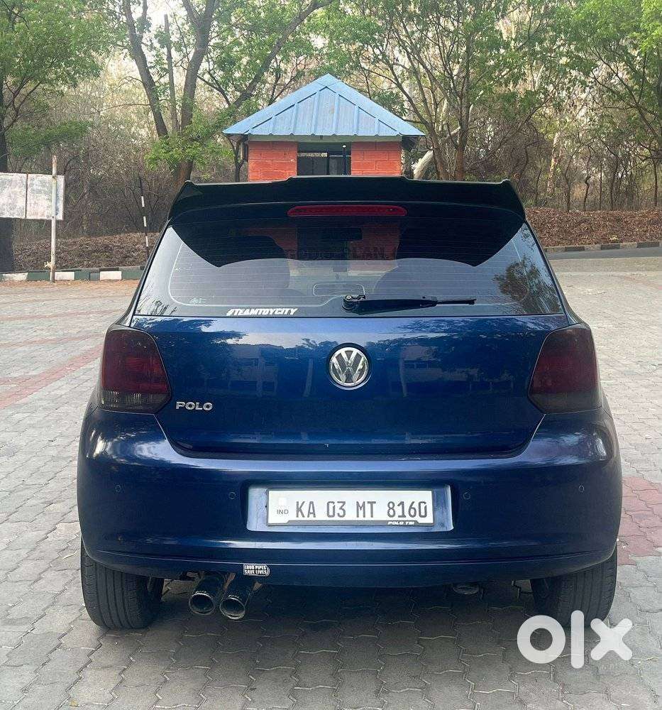 Volkswagen Polo Exquisite 1.2 Mpi Highline, 2014, Petrol