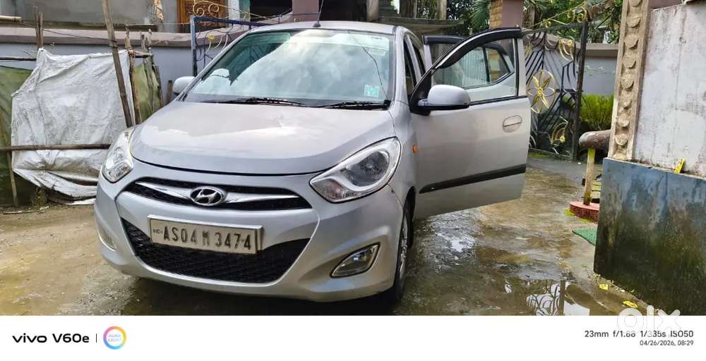2015 Hyundai I10 Sportz Petrol Manual