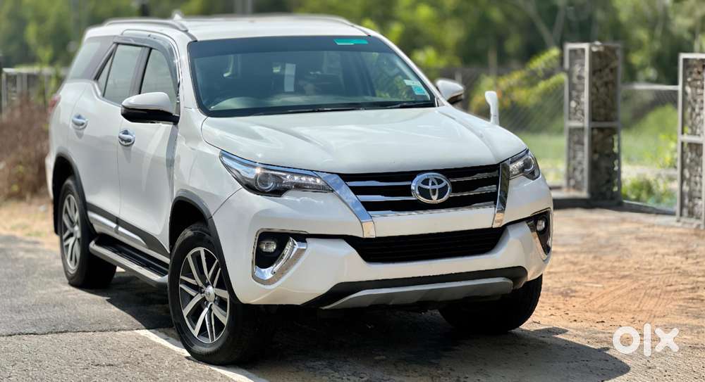Toyota Fortuner 4x4 Mt 2.8 Diesel, 2019, Diesel