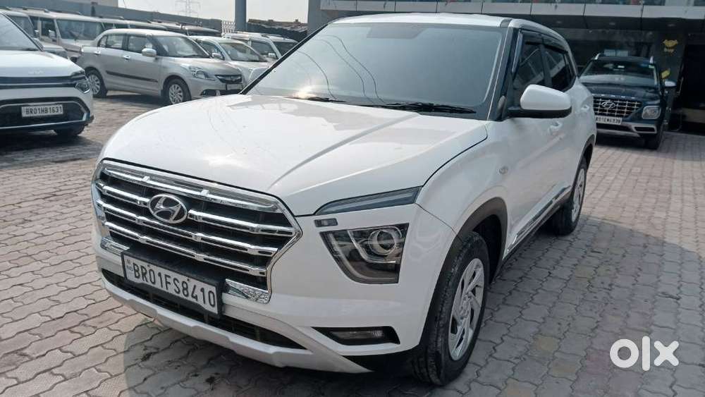 Hyundai Creta 1.6 S Automatic, 2022