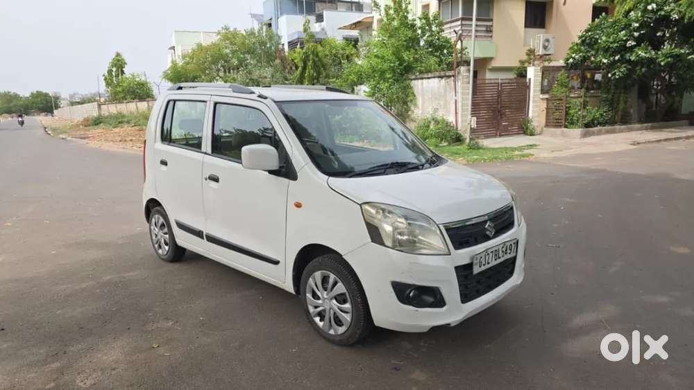 Maruti Suzuki Wagon R Vxi, 2017, Petrol