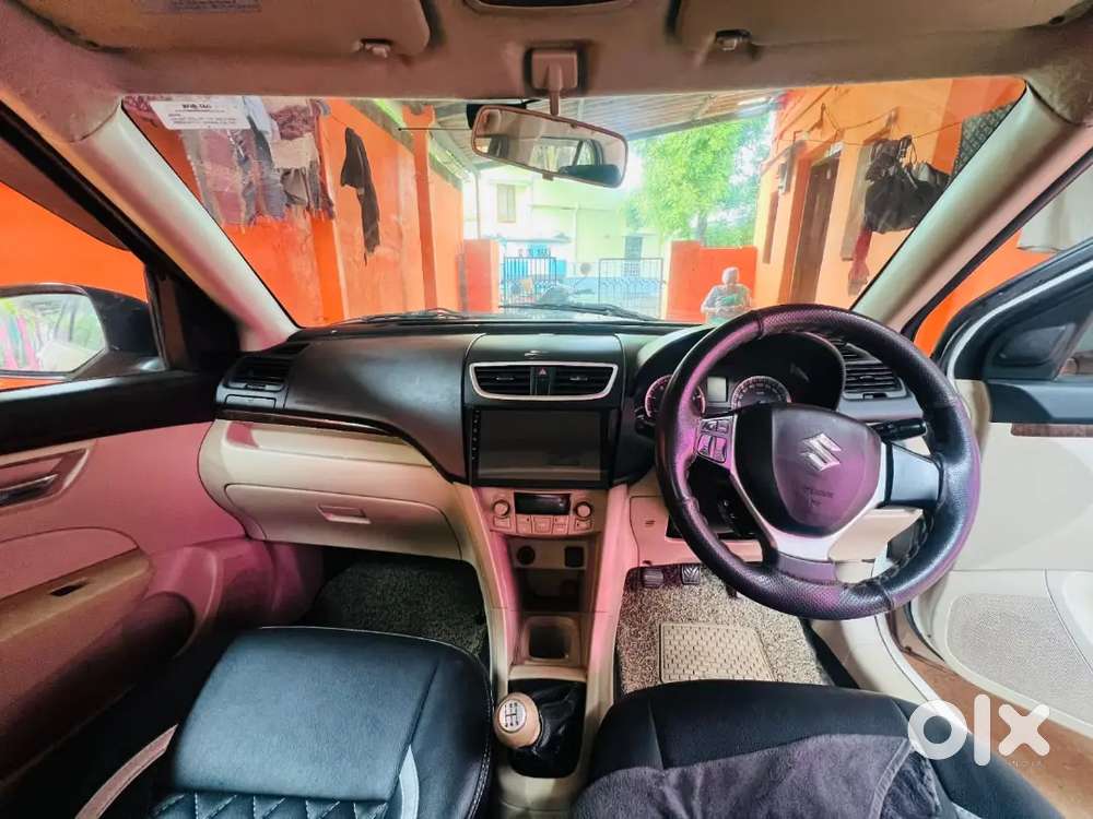 Swift Dzire Maruti 2016