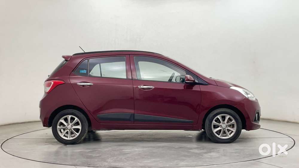 Hyundai Grand I10 1.2 Kappa Asta, 2016, Petrol