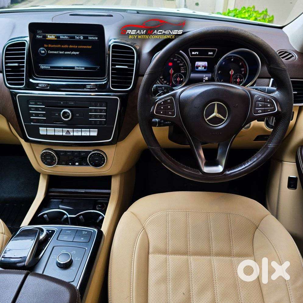 Mercedes-benz Gle 350 D, 2018, Diesel