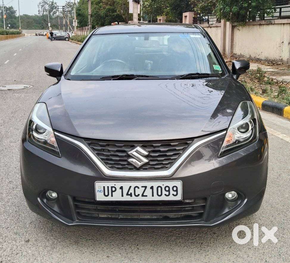 Maruti Suzuki Baleno 1.2 Alpha, 2016, Petrol