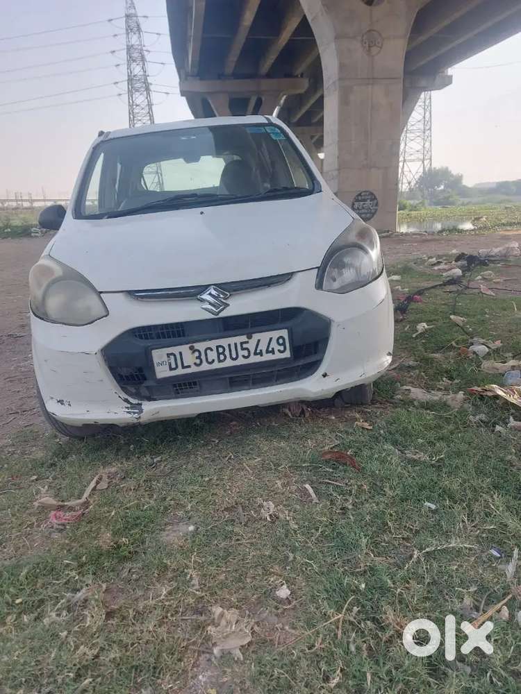 Maruti Suzuki Alto 800 2013