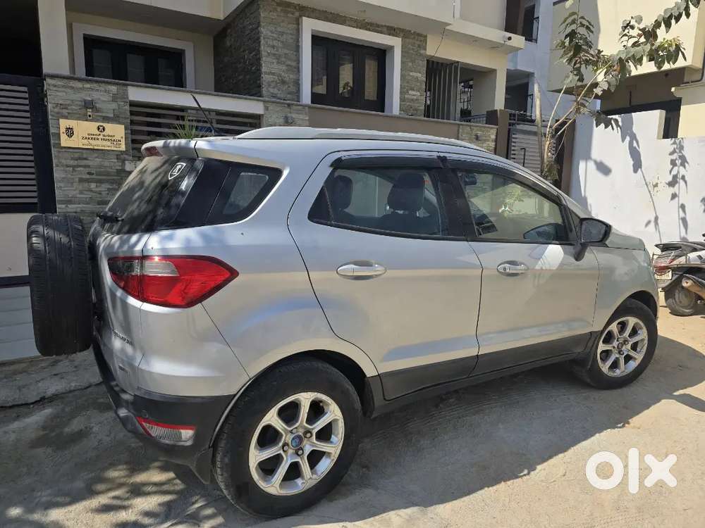 Ecosports Titanium 1.5
