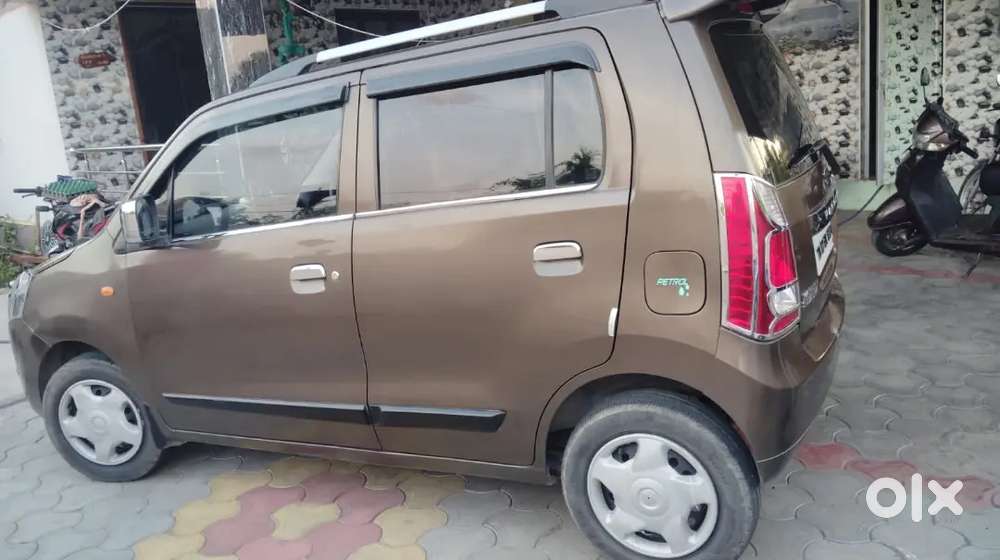 Maruti Suzuki Wagon R 2011 Cng & Hybrids 82650 Km Driven