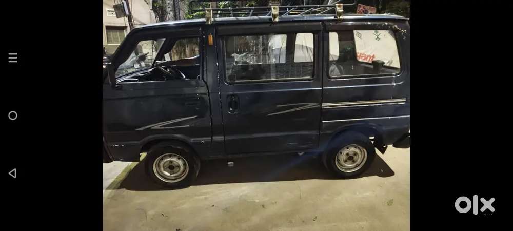 Reselling A Running Condition Omni With New Clutch Plates And More