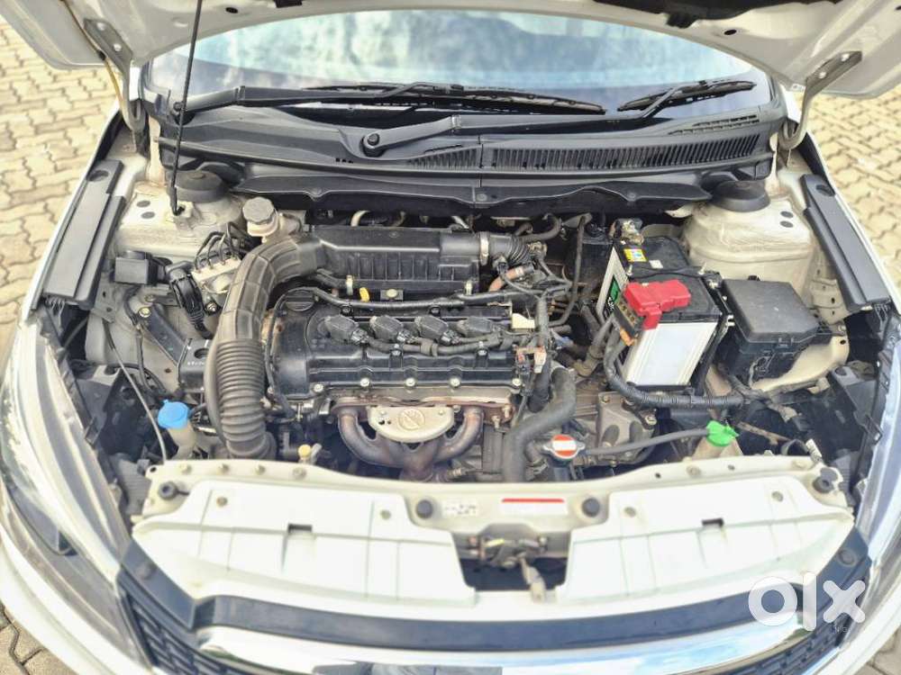 Maruti Suzuki Ciaz Alpha 1.5, 2019, Petrol