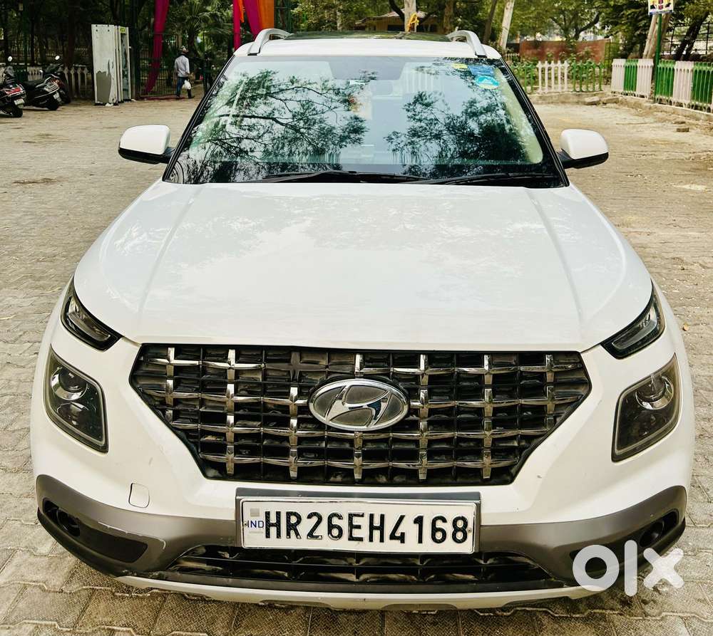 Hyundai Venue 1.0l Turbo Gdi Sx Mt, 2020, Petrol