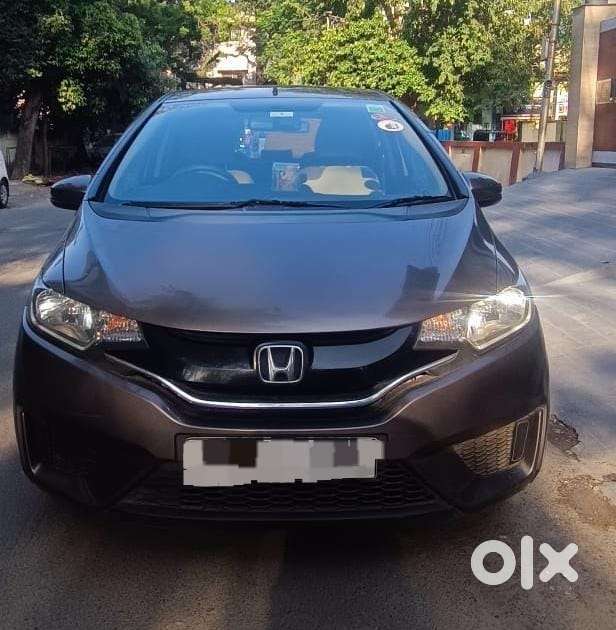 Honda Jazz S Manual, 2017, Petrol