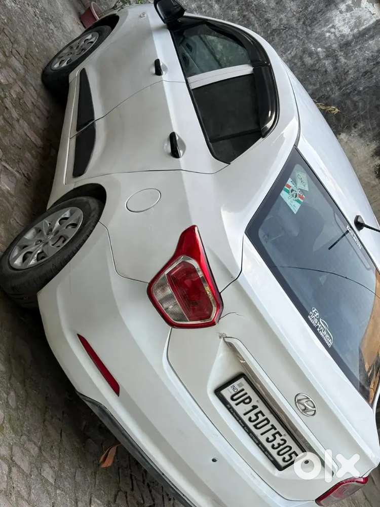 Hyundai Xcent Prime 2018 Cng & Hybrids Well Maintained