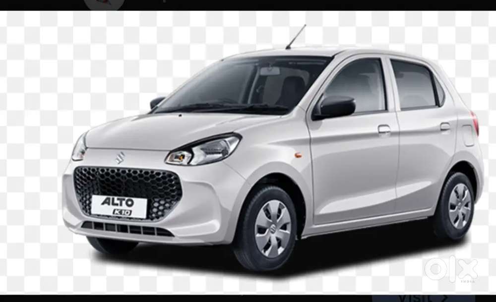 Alto K10 Car For Sale