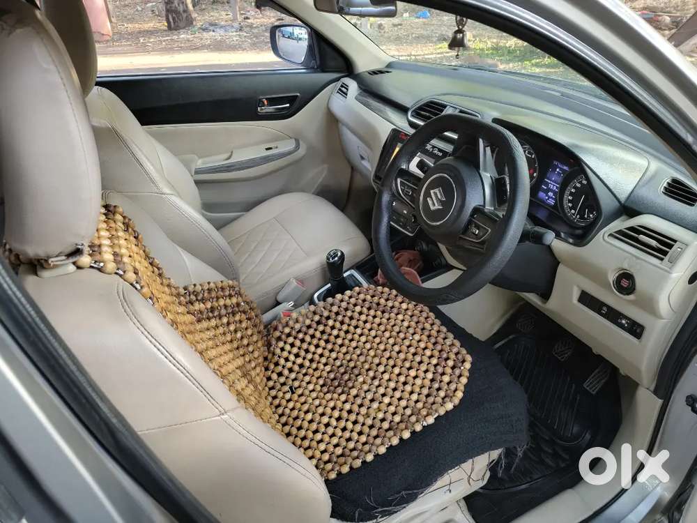 Maruti Suzuki Dzire 2021 Cng & Hybrids 130000 Km Driven