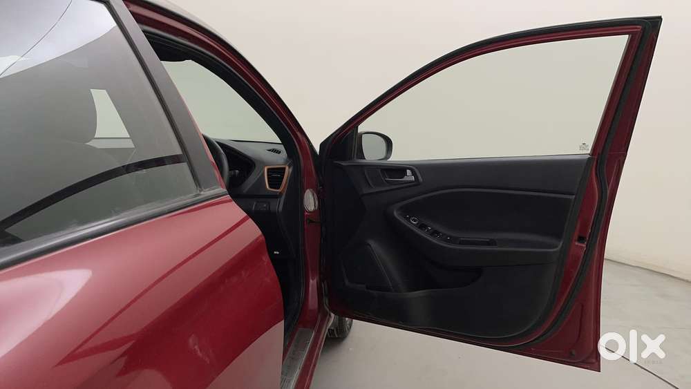 Hyundai Elite I20 Asta Option, 2017, Petrol