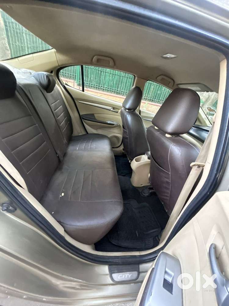 Honda City Petrol Automatic 2011