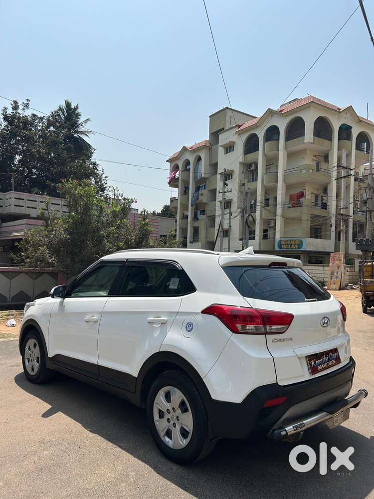 Hyundai Creta 1.6 E Plus, 2019, Diesel