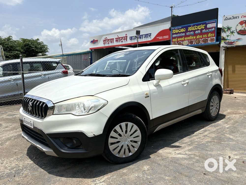 Maruti Suzuki S-cross 1.5 Delta, 2018, Diesel