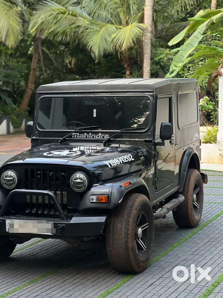 Mahindra Thar Lx 2015