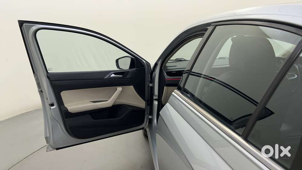 Volkswagen Virtus Gt Edge Limited Edition Dsg, 2022, Petrol