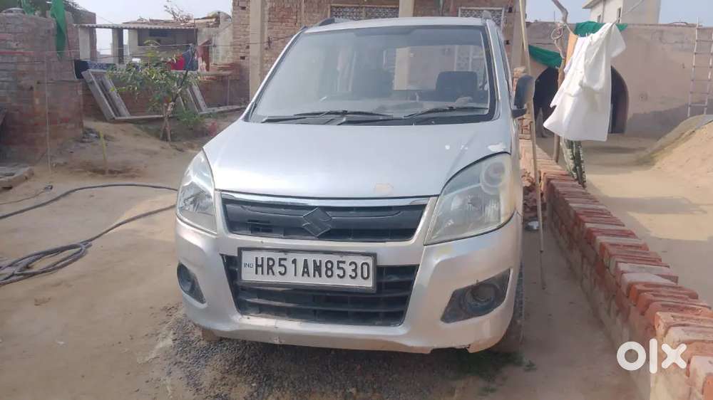 2nd Maruti Suzuki Wagon R Lxi 34 Petrol