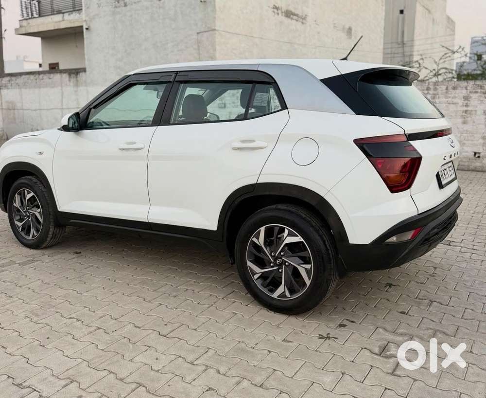 Hyundai Creta E 1.5 Diesel, 2023, Diesel