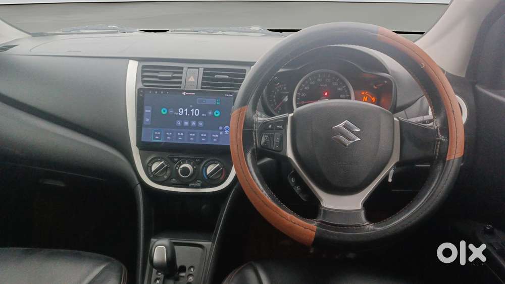 Maruti Suzuki Celerio X 1.0 Zxi (o) Amt, 2018, Petrol