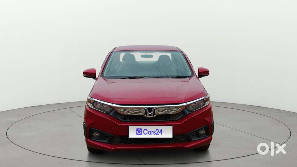 Honda Amaze Vx I-vtec, 2018, Petrol