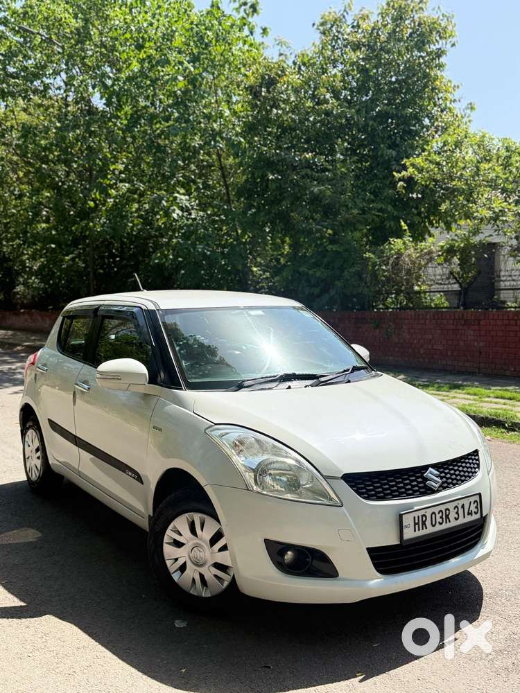 Maruti Suzuki Swift Vdi Optional, 2014, Diesel