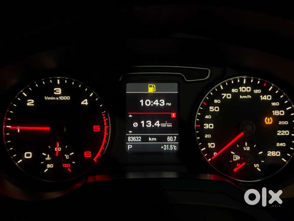 Audi Q3 2.0 Tdi Quattro, 2012, Diesel