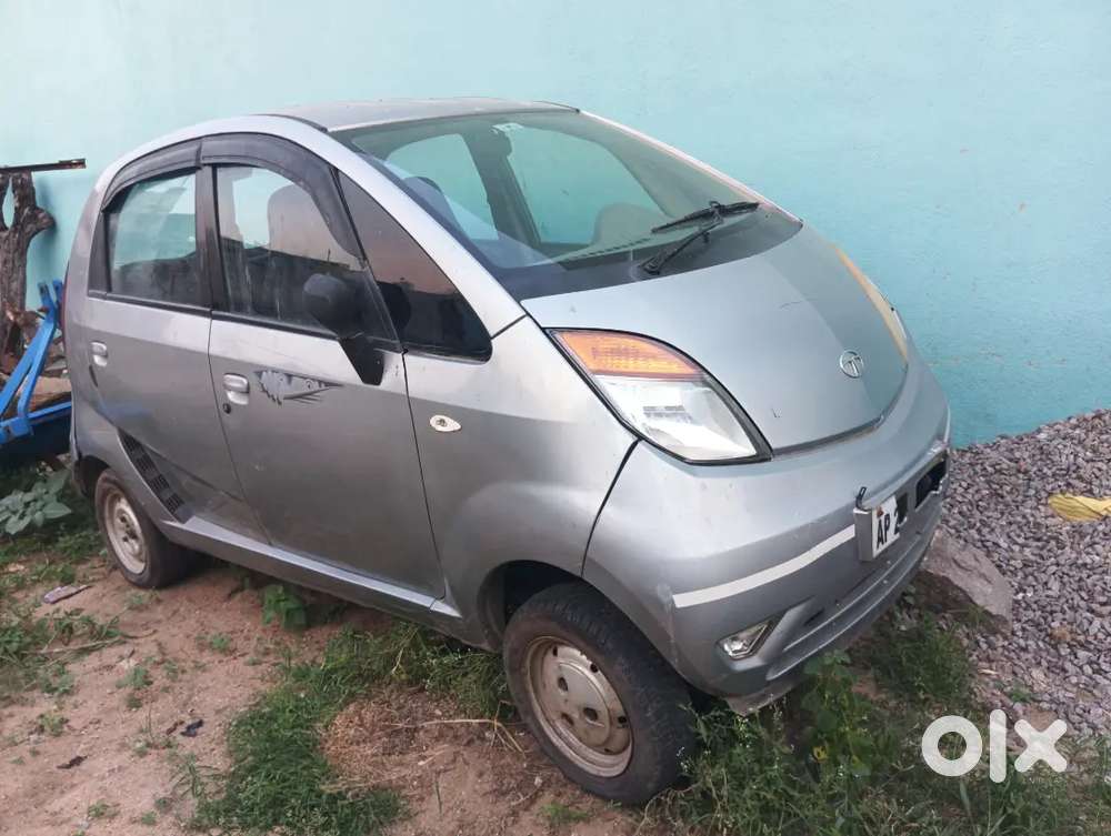 Tata Nano Lx 2011 2nd Owner