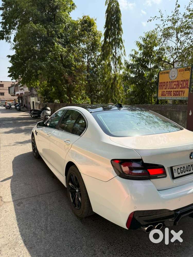Bmw M5 Converted 6cyld Diesel Powerfull Engine