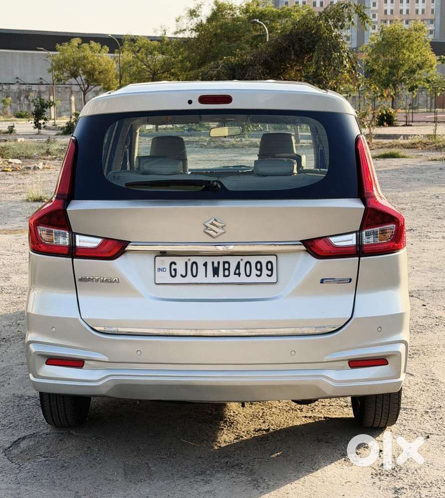 Maruti Suzuki Ertiga Zxi Plus Petrol, 2021, Petrol