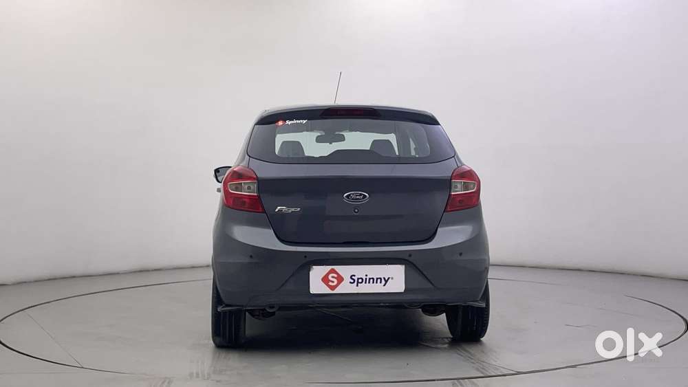 Ford Figo 1.2 Trend Petrol, 2016, Petrol