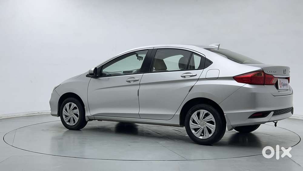Honda City 2015-2017 I Vtec Sv, 2017, Petrol