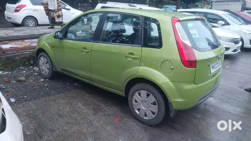 Ford Figo 2011 Diesel Good Condition