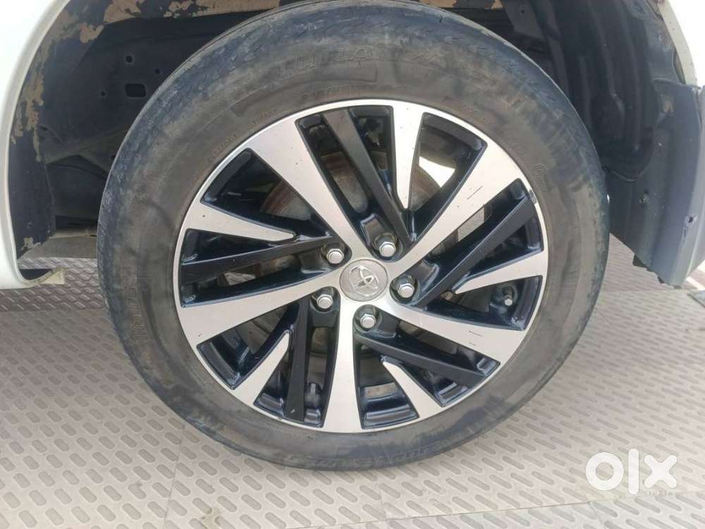 Toyota Innova Crysta 2.4 Z 7 Str, 2021, Diesel