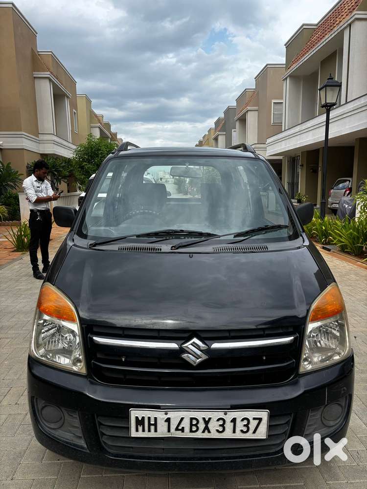Maruti Suzuki Wagon R Lxi Optional, 2009, Petrol