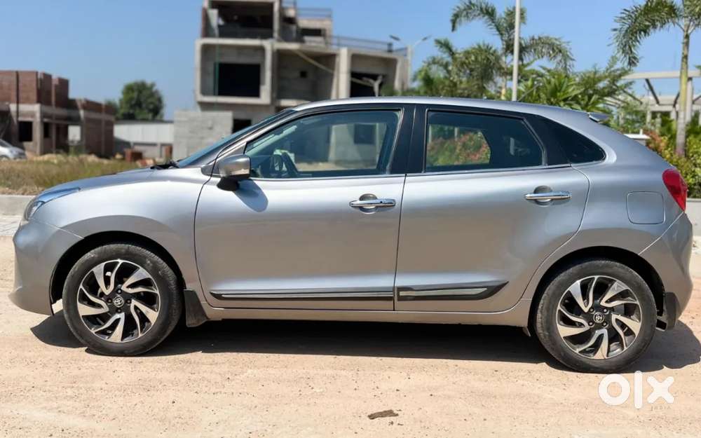 Toyota Glanza G, 2021, Petrol