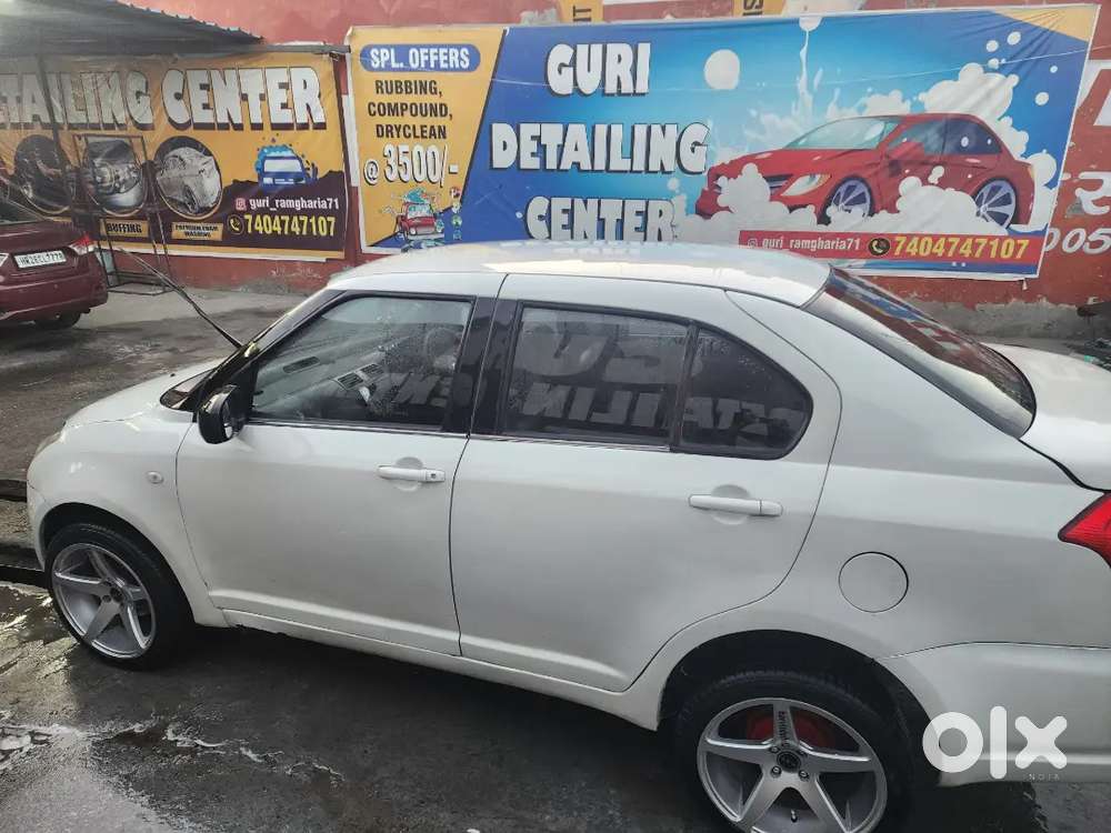 Maruti Suzuki Dzire 2009