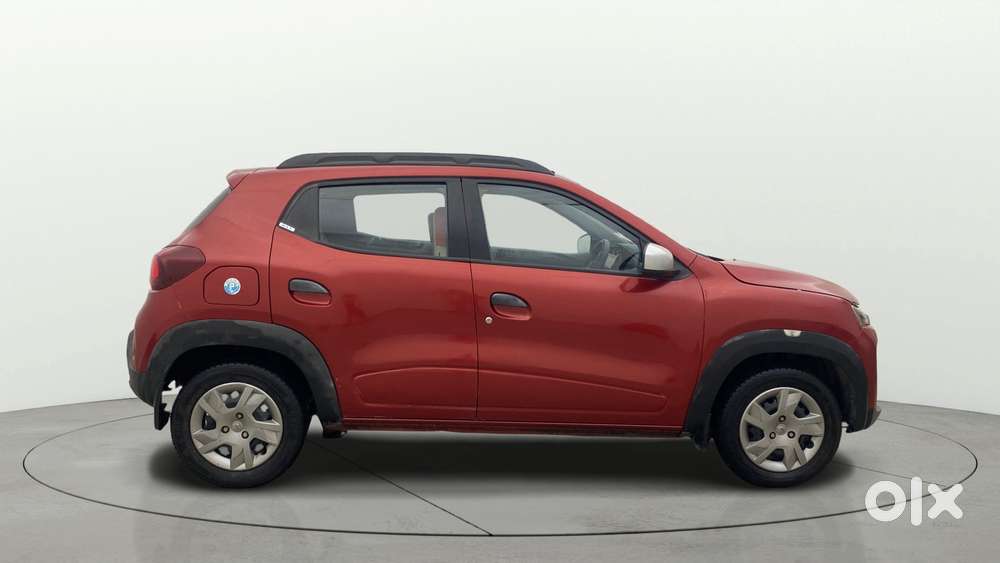 Renault Kwid 2015-2019 1.0 Rxt Amt, 2020, Petrol